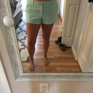Lily Pulitzer shorts